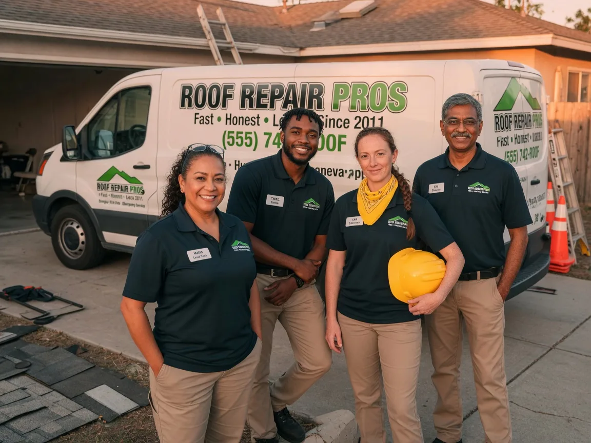 Roof Repair company in Cranberry, PA